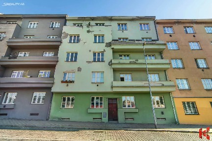Sportovní, Praha - Vršovice