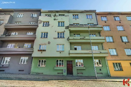 Prodej bytu 2+kk 43 m²