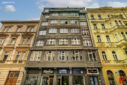 Opletalova, Praha - Nové Město