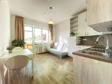 Prachnerova, Praha - Košíře
