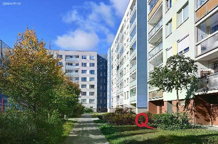 Prodej bytu 2+kk 43 m²