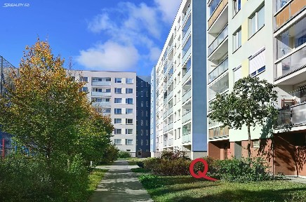 Prodej bytu 2+kk 43 m²