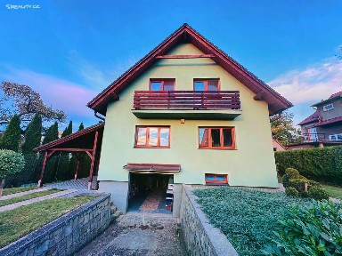 Jilemnického, Kopřivnice