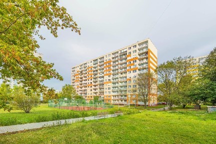 Pronájem bytu 2+1 55 m²