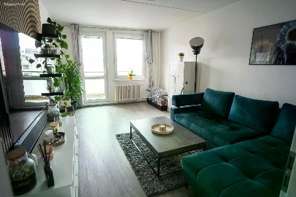 Pronájem bytu 3+1 72 m²