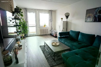 Pronájem bytu 3+1 72 m²