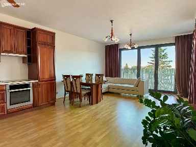 Pronájem bytu 3+kk 100 m²