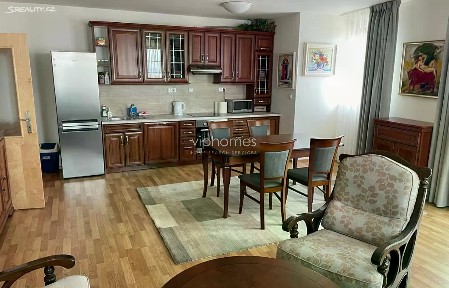 Pronájem bytu 3+kk 100 m²