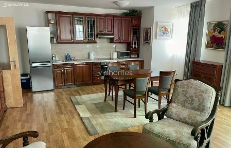 Pronájem bytu 3+kk 100 m²