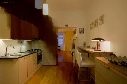 Pronájem bytu 2+kk 50 m²
