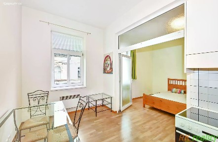 Pronájem bytu 1+1 33 m²