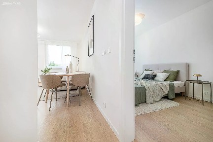 Pronájem bytu 2+kk 46 m²