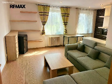 Pronájem bytu 2+kk 50 m²