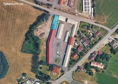 Pronájem zemědělského objektu 397 m²