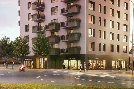 Prodej obchodního prostoru 134 m²
