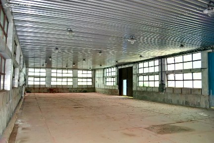 Pronájem skladového prostoru 360 m²