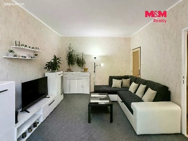 Pronájem bytu 1+1 36 m²