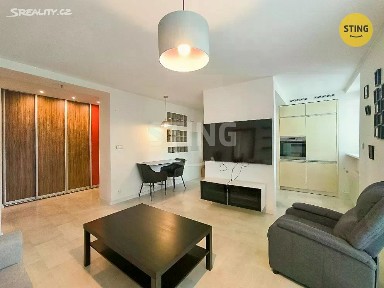 Pronájem bytu 2+kk 59 m²