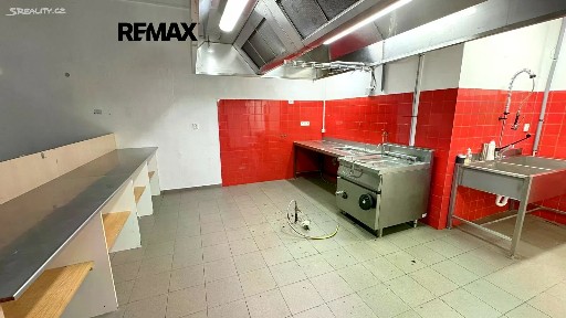 Pronájem restaurace 116 m²