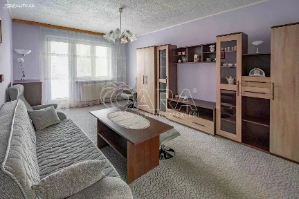 Pronájem bytu 2+1 49 m²