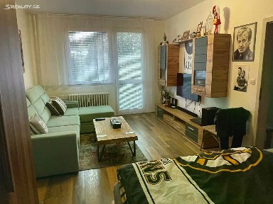 Pronájem bytu 1+1 41 m²