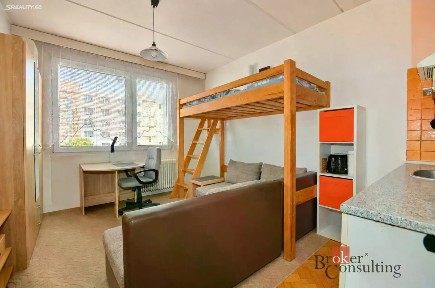 Pronájem bytu 1+kk 20 m²