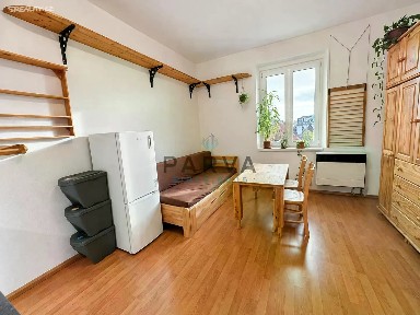 Pronájem bytu 1+kk 26 m²