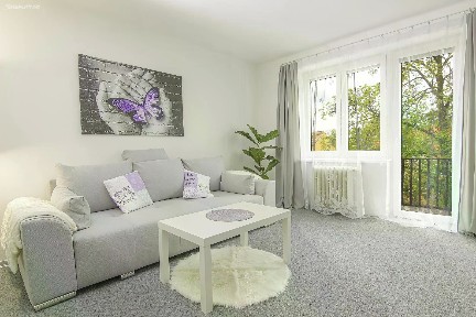 Pronájem bytu 2+1 60 m²