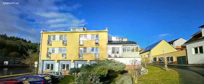 Pronájem bytu 2+kk 46 m²