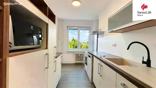 Pronájem bytu 2+1 5 m²