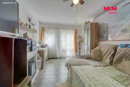 Prodej chaty 52 m², pozemek 391 m²