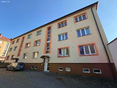 Prodej bytu 2+1 50 m²