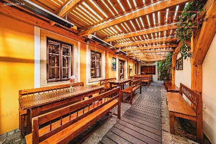 Prodej ubytovacího zařízení 774 m²
