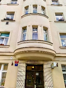 Na Dolinách, Praha - Podolí