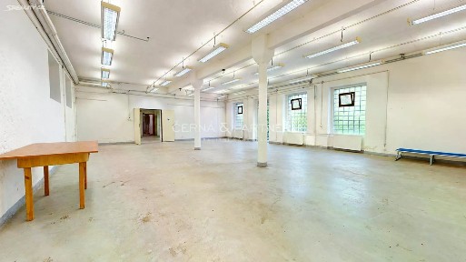 Pronájem výrobní haly, prostoru 235 m²