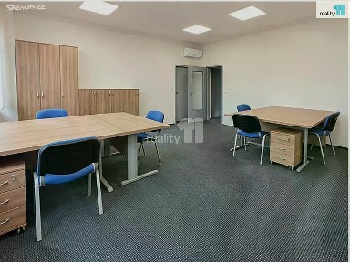 Pronájem kanceláře 85 m²