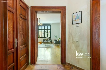 Prodej bytu 2+1 73 m²