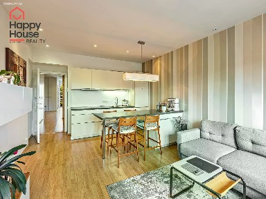 Pronájem bytu 2+kk 60 m²
