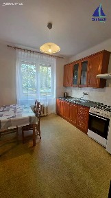Pronájem bytu 1+1 43 m²