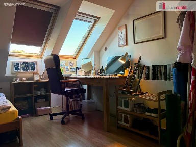 Pronájem bytu 1+kk 29 m²