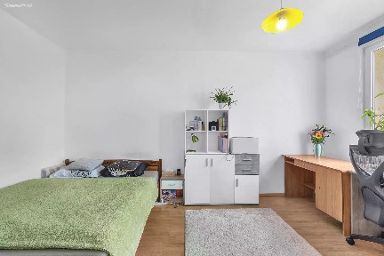 Pronájem bytu 1+1 34 m²