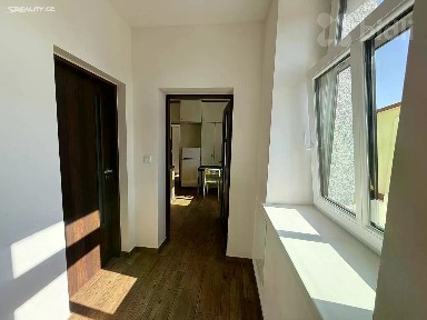 Pronájem bytu 1+kk 23 m²
