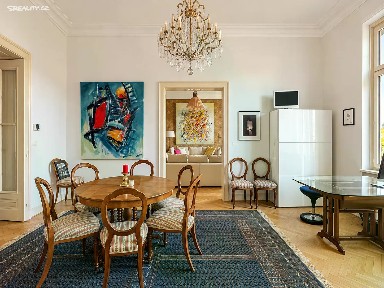 Pronájem bytu 3+1 106 m²