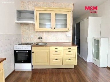 Pronájem bytu 1+1 36 m²
