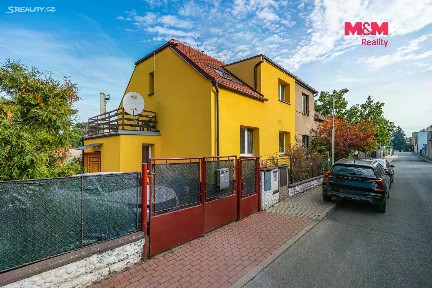 Prodej rodinného domu 157 m², pozemek 403 m²