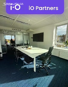 Pronájem kanceláře 274 m²