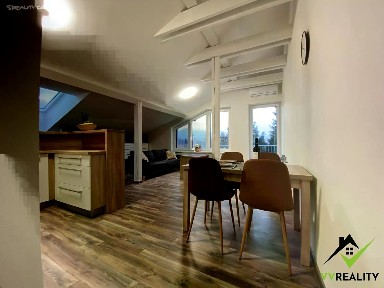 Pronájem bytu 2+kk 80 m²