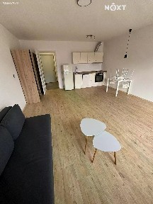 Pronájem bytu 1+kk 38 m²