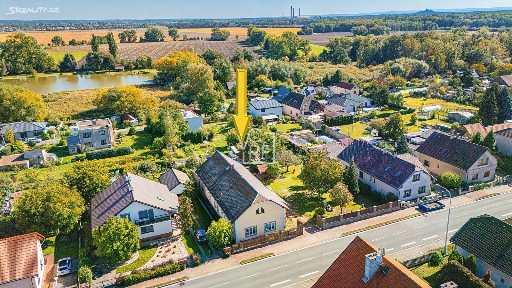 Prodej rodinného domu 150 m², pozemek 1077 m²