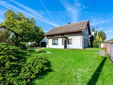 Prodej rodinného domu 84 m², pozemek 1700 m²